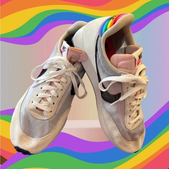Nike Air Tailwind 79 Be True Pride Rainbow Men's Sneakers Size 10